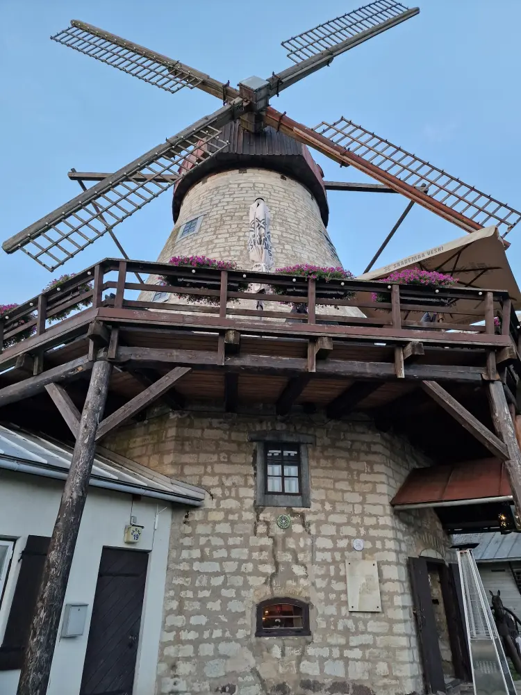 Saaremaa Veski Restaurant, Kuressaare